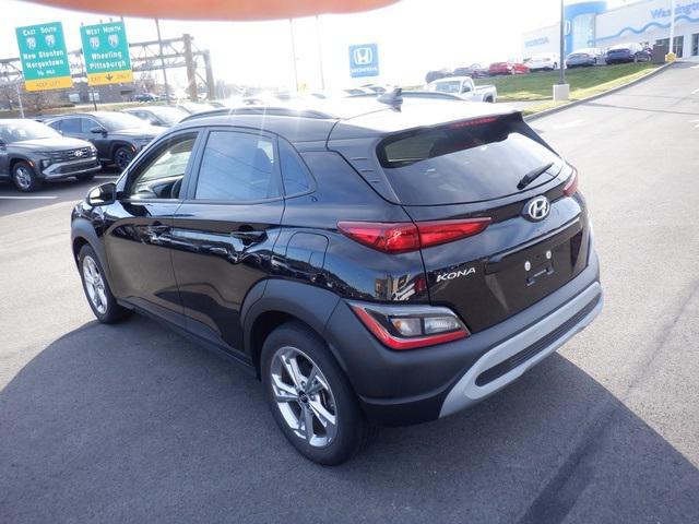 used 2022 Hyundai Kona car, priced at $20,495