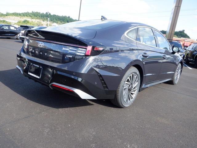 new 2024 Hyundai Sonata Hybrid car, priced at $38,840