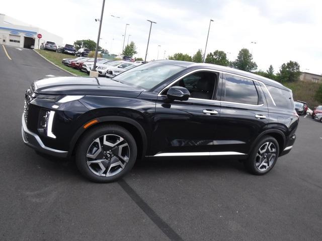 new 2025 Hyundai Palisade car, priced at $48,325