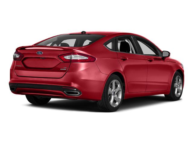 used 2016 Ford Fusion car, priced at $15,000