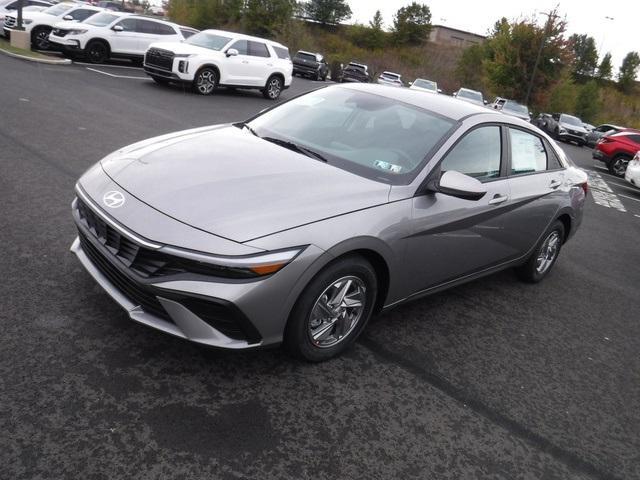 new 2025 Hyundai Elantra car, priced at $23,560