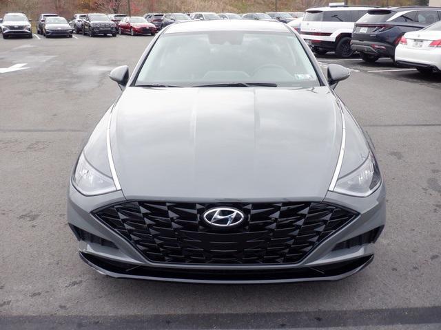 used 2021 Hyundai Sonata car, priced at $18,995