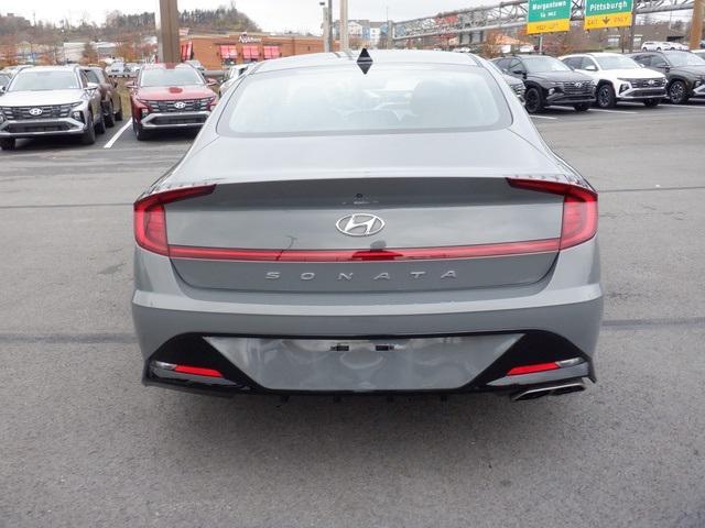 used 2021 Hyundai Sonata car, priced at $18,995