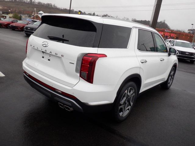 new 2025 Hyundai Palisade car, priced at $51,750