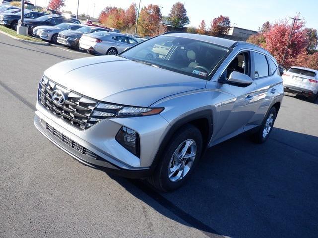 new 2024 Hyundai Tucson car, priced at $29,500