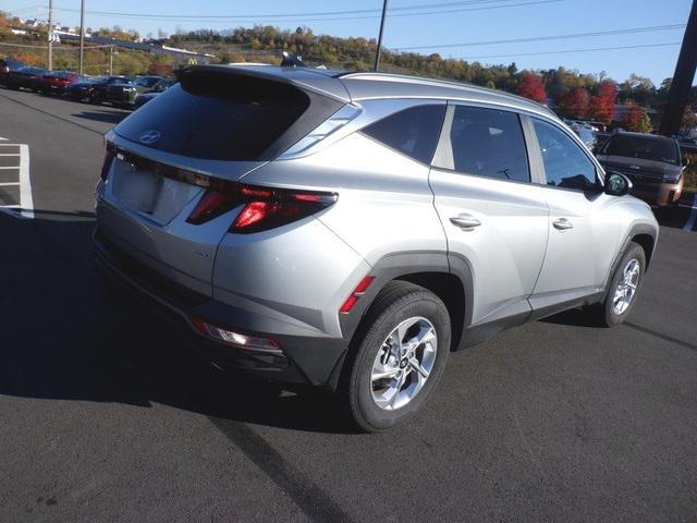 new 2024 Hyundai Tucson car, priced at $29,500