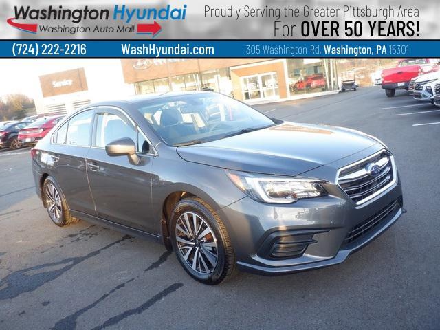 used 2019 Subaru Legacy car, priced at $19,295