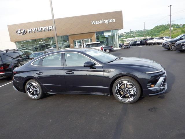 new 2024 Hyundai Sonata car, priced at $31,265