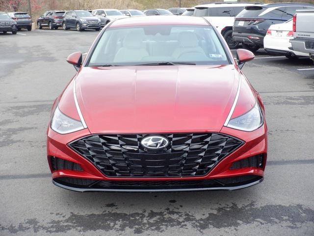 used 2023 Hyundai Sonata car, priced at $23,600