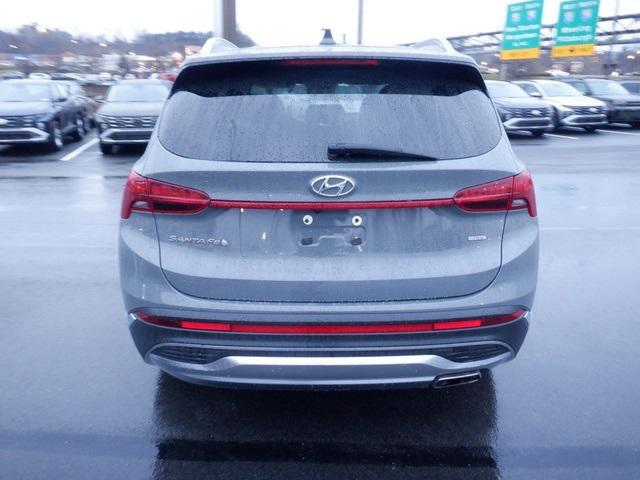 used 2022 Hyundai Santa Fe car, priced at $22,995