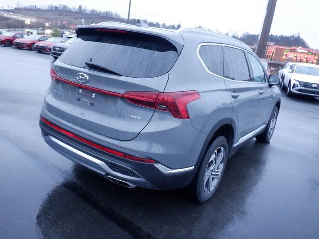 used 2022 Hyundai Santa Fe car, priced at $22,995