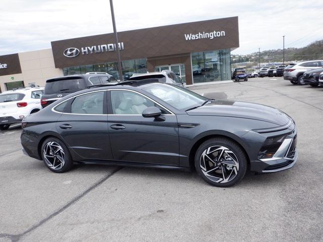 new 2024 Hyundai Sonata car, priced at $31,065