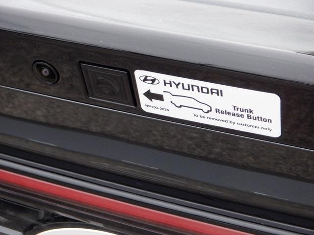 new 2024 Hyundai Sonata car, priced at $31,065