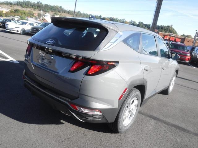 used 2024 Hyundai Tucson car, priced at $25,500