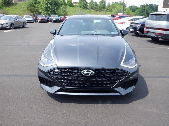 used 2022 Hyundai Sonata car, priced at $25,500