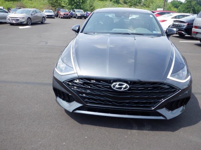 used 2022 Hyundai Sonata car, priced at $25,500