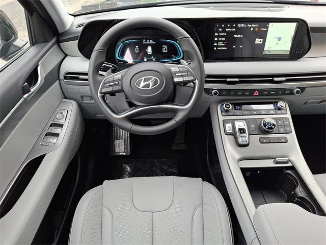 new 2025 Hyundai Palisade car, priced at $43,325