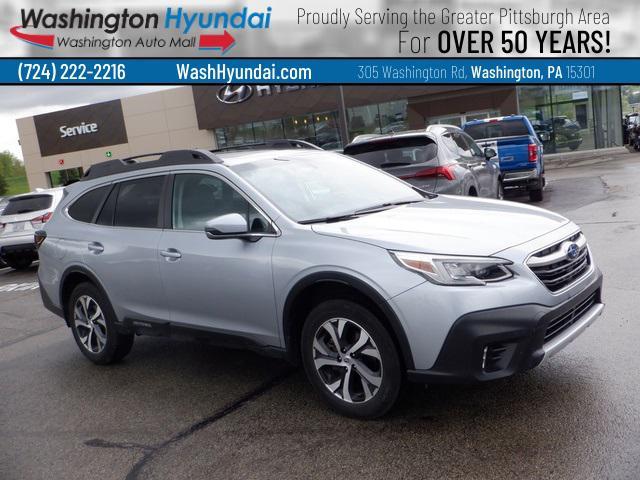 used 2022 Subaru Outback car, priced at $27,500