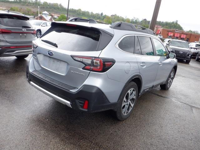 used 2022 Subaru Outback car, priced at $27,500