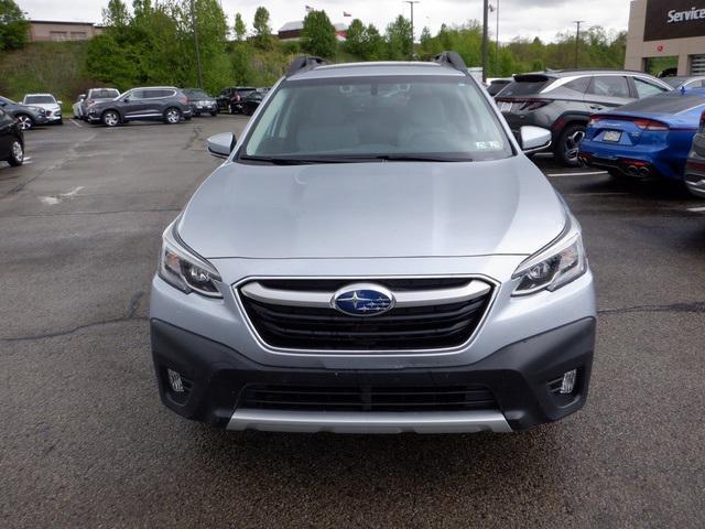 used 2022 Subaru Outback car, priced at $27,500