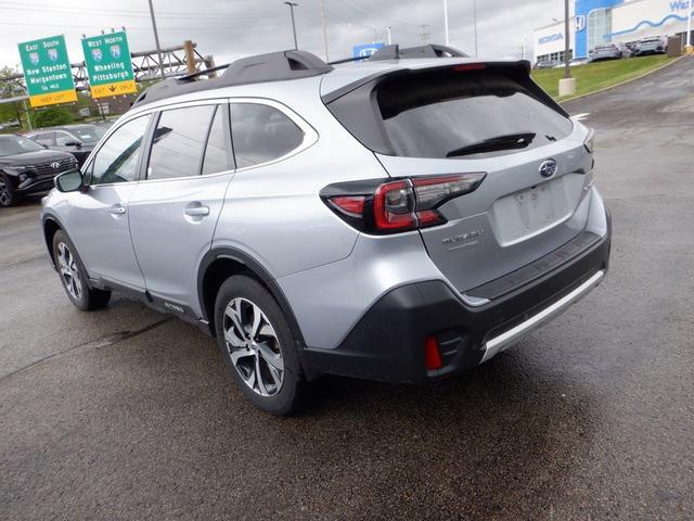 used 2022 Subaru Outback car, priced at $27,500