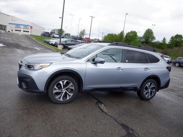 used 2022 Subaru Outback car, priced at $27,500