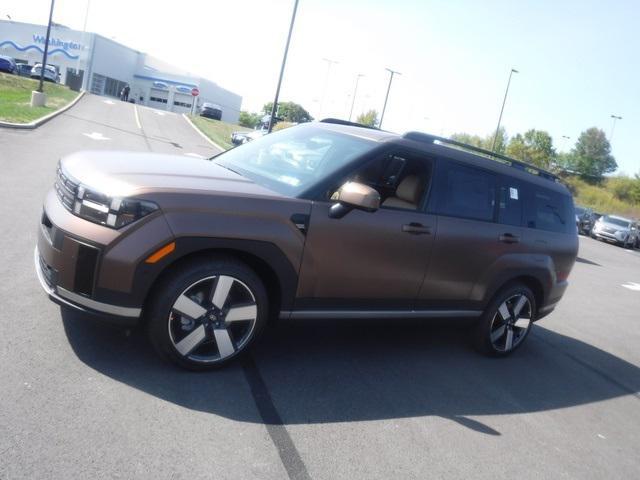 new 2024 Hyundai Santa Fe car, priced at $46,310