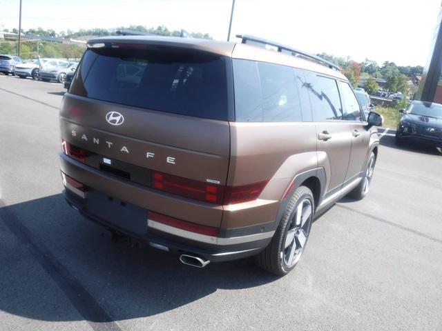 new 2024 Hyundai Santa Fe car, priced at $46,310