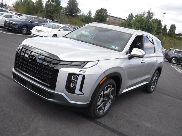 new 2025 Hyundai Palisade car, priced at $51,934