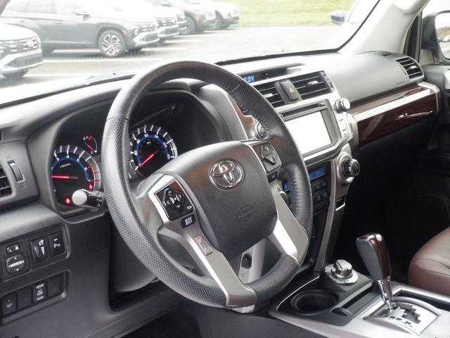 used 2019 Toyota 4Runner car, priced at $37,500