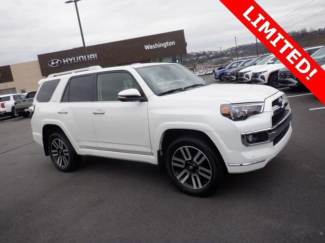 used 2019 Toyota 4Runner car, priced at $37,500