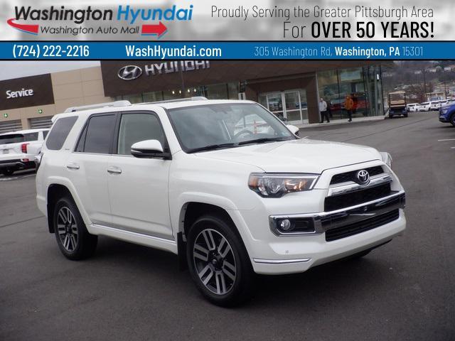 used 2019 Toyota 4Runner car, priced at $37,500