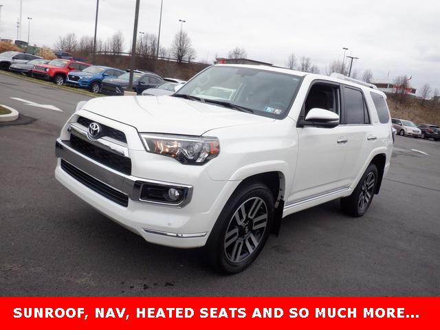 used 2019 Toyota 4Runner car, priced at $37,500