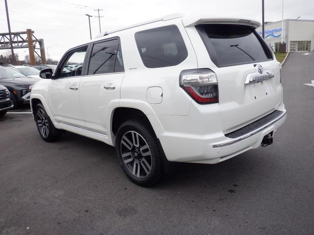 used 2019 Toyota 4Runner car, priced at $37,500