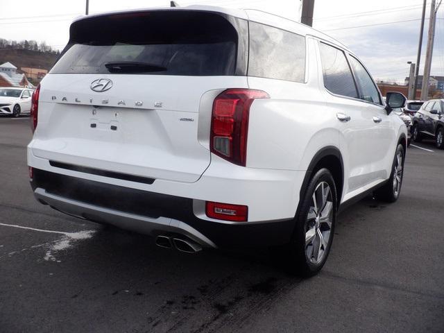 used 2022 Hyundai Palisade car, priced at $32,992