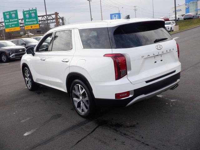 used 2022 Hyundai Palisade car, priced at $32,992