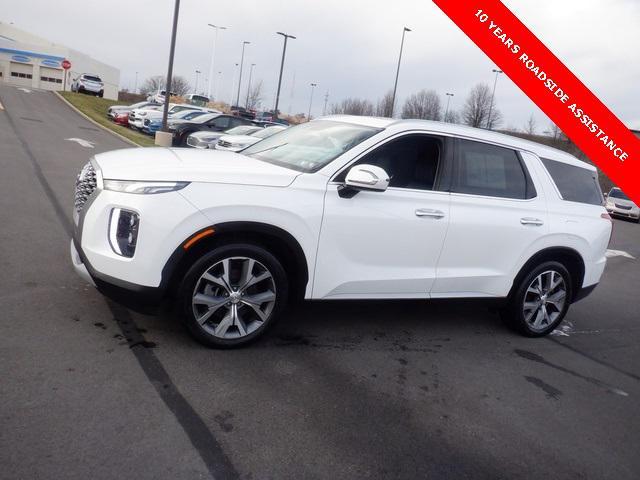 used 2022 Hyundai Palisade car, priced at $32,992