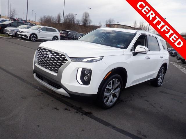 used 2022 Hyundai Palisade car, priced at $32,992