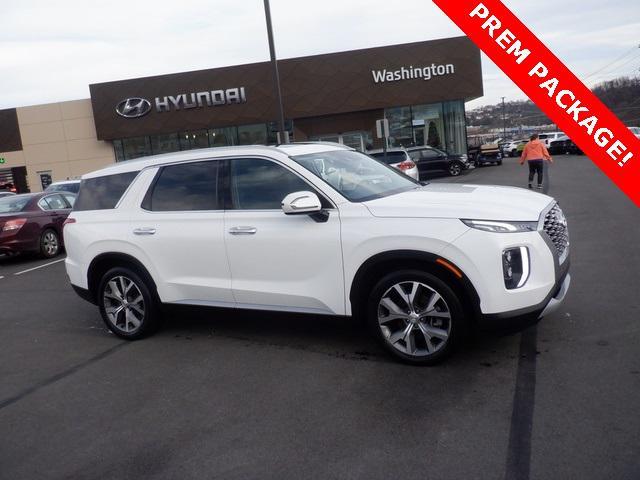 used 2022 Hyundai Palisade car, priced at $32,992