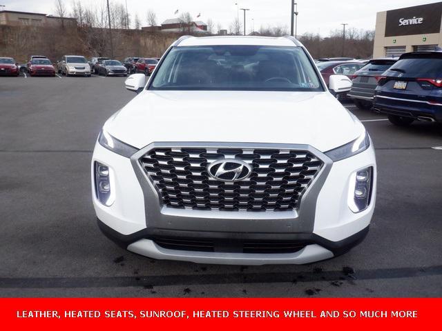 used 2022 Hyundai Palisade car, priced at $32,992