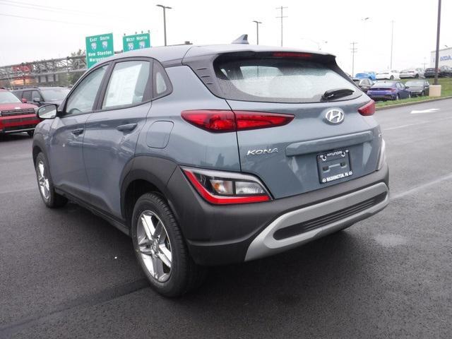 used 2022 Hyundai Kona car, priced at $20,295