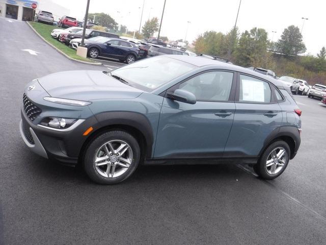 used 2022 Hyundai Kona car, priced at $20,295