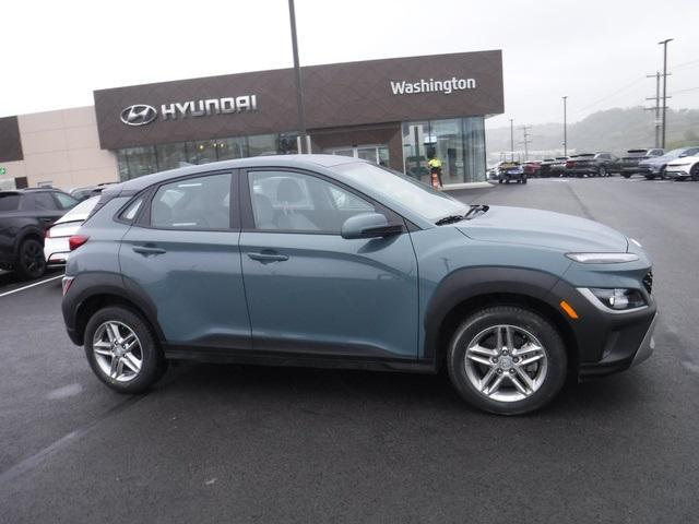 used 2022 Hyundai Kona car, priced at $20,295