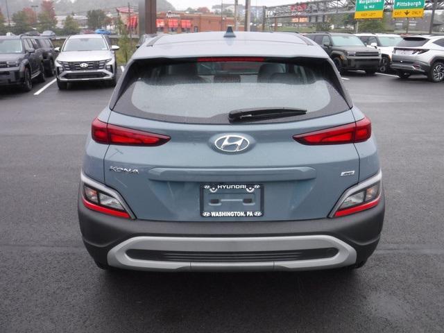 used 2022 Hyundai Kona car, priced at $20,295