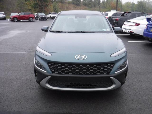 used 2022 Hyundai Kona car, priced at $20,295