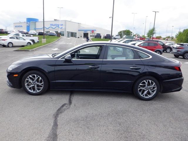 new 2023 Hyundai Sonata car, priced at $27,000