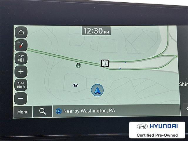 used 2024 Hyundai Elantra car, priced at $25,000
