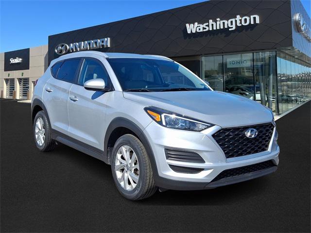 used 2019 Hyundai Tucson car, priced at $15,271