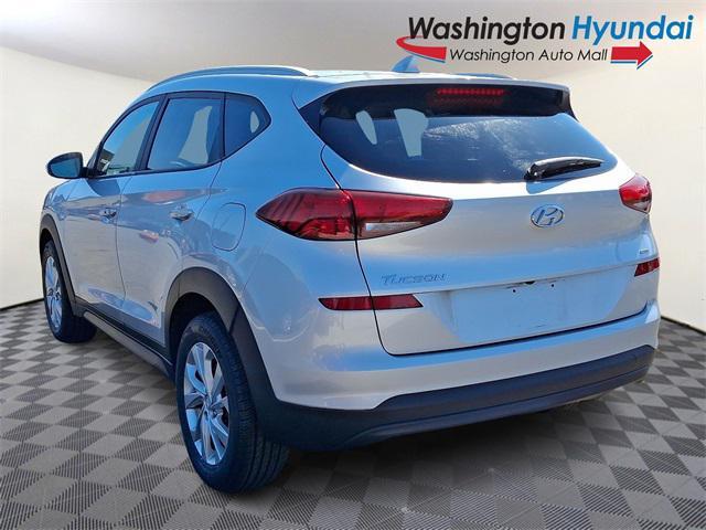 used 2019 Hyundai Tucson car, priced at $15,271