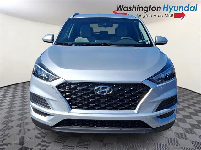 used 2019 Hyundai Tucson car, priced at $15,271